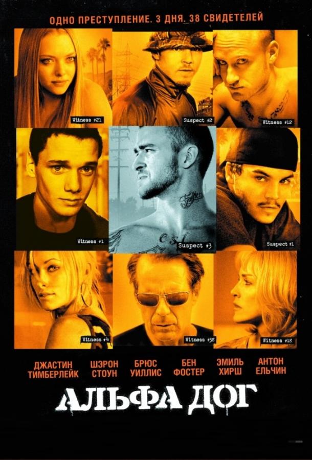 Смотреть Альфа Дог