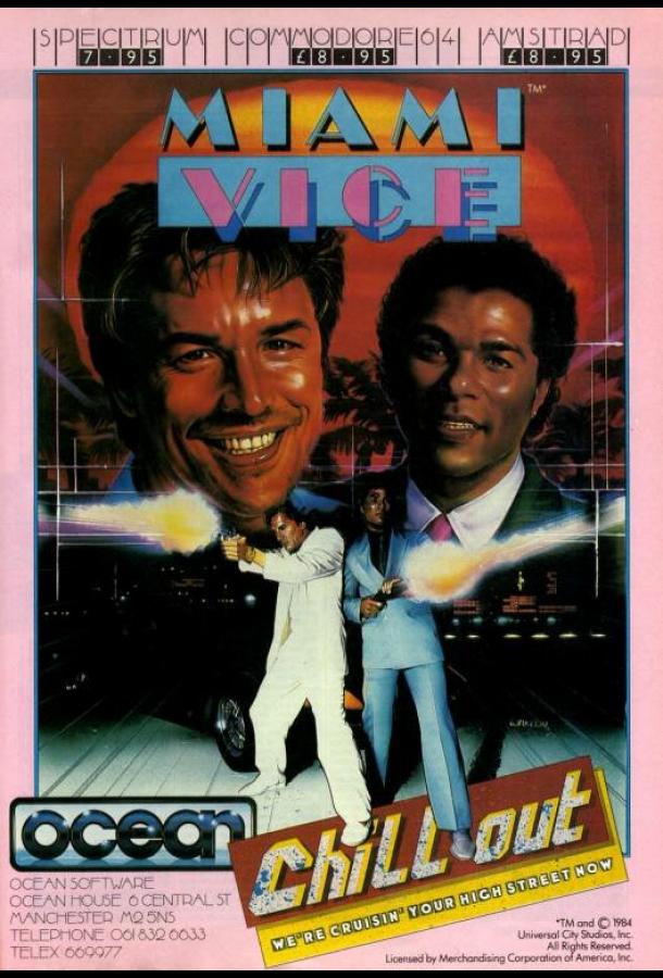 Смотреть Полиция Майами: Отдел нравов Все Сезоны